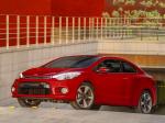 Kia Cerato Koup 2013 года